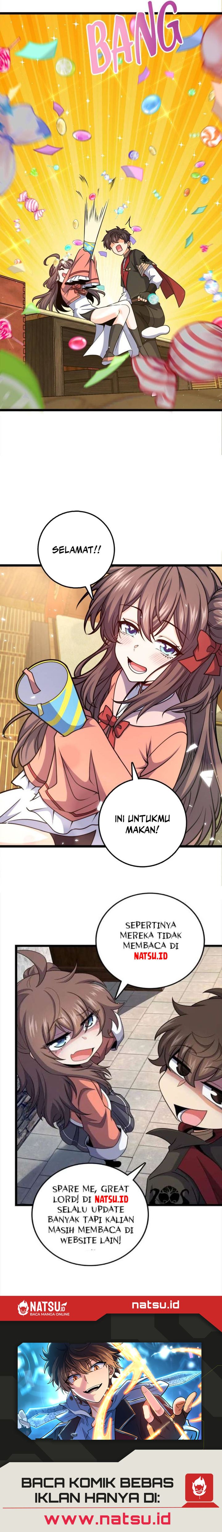 Spare Me, Great Lord! Chapter 593 Gambar 16